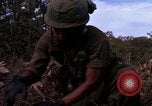 Standbild USA1st Kavallerie Division Vietnam, 1965, aus Sekunde 60 historischem Filmmaterial Videoclip 65675045329