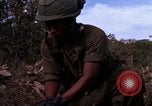 Standbild USA1st Kavallerie Division Vietnam, 1965, aus Sekunde 62 historischem Filmmaterial Videoclip 65675045329