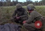 Standbild USA1st Kavallerie Division Vietnam, 1965, aus Sekunde 5 historischem Filmmaterial Videoclip 65675045330