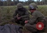 Standbild USA1st Kavallerie Division Vietnam, 1965, aus Sekunde 8 historischem Filmmaterial Videoclip 65675045330