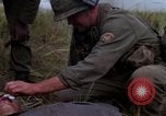 Standbild USA1st Kavallerie Division Vietnam, 1965, aus Sekunde 18 historischem Filmmaterial Videoclip 65675045330