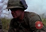 Standbild USA1st Kavallerie Division Vietnam, 1965, aus Sekunde 21 historischem Filmmaterial Videoclip 65675045330