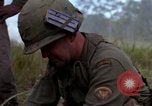 Standbild USA1st Kavallerie Division Vietnam, 1965, aus Sekunde 38 historischem Filmmaterial Videoclip 65675045330