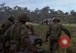 Standbild USA1st Kavallerie Division Vietnam, 1965, aus Sekunde 43 historischem Filmmaterial Videoclip 65675045330