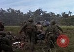 Standbild USA1st Kavallerie Division Vietnam, 1965, aus Sekunde 46 historischem Filmmaterial Videoclip 65675045330