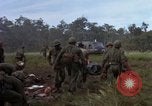 Standbild USA1st Kavallerie Division Vietnam, 1965, aus Sekunde 47 historischem Filmmaterial Videoclip 65675045330