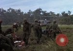 Standbild USA1st Kavallerie Division Vietnam, 1965, aus Sekunde 48 historischem Filmmaterial Videoclip 65675045330