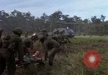 Standbild USA1st Kavallerie Division Vietnam, 1965, aus Sekunde 51 historischem Filmmaterial Videoclip 65675045330