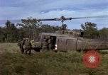 Standbild USA1st Kavallerie Division Vietnam, 1965, aus Sekunde 52 historischem Filmmaterial Videoclip 65675045330