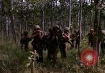 Standbild USA1st Kavallerie Division Vietnam, 1965, aus Sekunde 9 historischem Filmmaterial Videoclip 65675045331