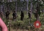 Standbild USA1st Kavallerie Division Vietnam, 1965, aus Sekunde 21 historischem Filmmaterial Videoclip 65675045331