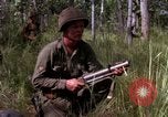 Standbild USA1st Kavallerie Division Vietnam, 1965, aus Sekunde 29 historischem Filmmaterial Videoclip 65675045331