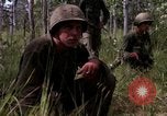 Standbild USA1st Kavallerie Division Vietnam, 1965, aus Sekunde 31 historischem Filmmaterial Videoclip 65675045331