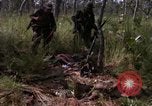 Standbild USA1st Kavallerie Division Vietnam, 1965, aus Sekunde 48 historischem Filmmaterial Videoclip 65675045331