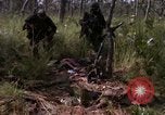 Standbild USA1st Kavallerie Division Vietnam, 1965, aus Sekunde 49 historischem Filmmaterial Videoclip 65675045331
