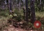 Standbild USA1st Kavallerie Division Vietnam, 1965, aus Sekunde 58 historischem Filmmaterial Videoclip 65675045331