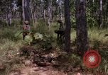 Standbild USA1st Kavallerie Division Vietnam, 1965, aus Sekunde 60 historischem Filmmaterial Videoclip 65675045331
