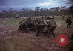 Standbild USA1st Kavallerie Division Vietnam, 1965, aus Sekunde 16 historischem Filmmaterial Videoclip 65675045334