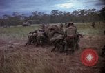 Standbild USA1st Kavallerie Division Vietnam, 1965, aus Sekunde 19 historischem Filmmaterial Videoclip 65675045334