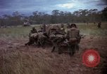 Standbild USA1st Kavallerie Division Vietnam, 1965, aus Sekunde 20 historischem Filmmaterial Videoclip 65675045334
