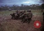 Standbild USA1st Kavallerie Division Vietnam, 1965, aus Sekunde 21 historischem Filmmaterial Videoclip 65675045334