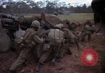 Standbild USA1st Kavallerie Division Vietnam, 1965, aus Sekunde 22 historischem Filmmaterial Videoclip 65675045334