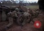 Standbild USA1st Kavallerie Division Vietnam, 1965, aus Sekunde 23 historischem Filmmaterial Videoclip 65675045334