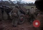 Standbild USA1st Kavallerie Division Vietnam, 1965, aus Sekunde 26 historischem Filmmaterial Videoclip 65675045334