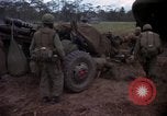 Standbild USA1st Kavallerie Division Vietnam, 1965, aus Sekunde 27 historischem Filmmaterial Videoclip 65675045334