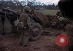 Standbild USA1st Kavallerie Division Vietnam, 1965, aus Sekunde 28 historischem Filmmaterial Videoclip 65675045334