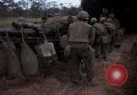 Standbild USA1st Kavallerie Division Vietnam, 1965, aus Sekunde 31 historischem Filmmaterial Videoclip 65675045334