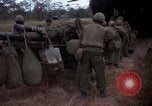 Standbild USA1st Kavallerie Division Vietnam, 1965, aus Sekunde 32 historischem Filmmaterial Videoclip 65675045334
