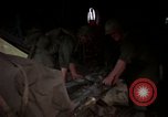 Standbild USA1st Kavallerie Division Vietnam, 1965, aus Sekunde 40 historischem Filmmaterial Videoclip 65675045334