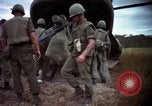 Standbild USA1st Kavallerie Division Vietnam, 1965, aus Sekunde 52 historischem Filmmaterial Videoclip 65675045334
