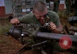 Standbild USA1st Kavallerie Division Vietnam, 1965, aus Sekunde 8 historischem Filmmaterial Videoclip 65675045335