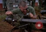 Standbild USA1st Kavallerie Division Vietnam, 1965, aus Sekunde 10 historischem Filmmaterial Videoclip 65675045335