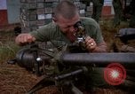 Standbild USA1st Kavallerie Division Vietnam, 1965, aus Sekunde 12 historischem Filmmaterial Videoclip 65675045335