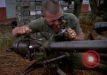 Standbild USA1st Kavallerie Division Vietnam, 1965, aus Sekunde 13 historischem Filmmaterial Videoclip 65675045335