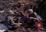 Image of 173rd Airborne Brigade Vietnam, 1966, second 15 stock footage video 65675045341