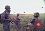 Image of 173rd Airborne Brigade Vietnam, 1966, second 7 stock footage video 65675045342