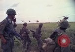 Image of 173rd Airborne Brigade Vietnam, 1966, second 11 stock footage video 65675045342