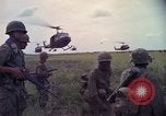 Image of 173rd Airborne Brigade Vietnam, 1966, second 16 stock footage video 65675045342