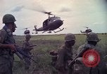 Image of 173rd Airborne Brigade Vietnam, 1966, second 17 stock footage video 65675045342
