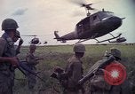 Image of 173rd Airborne Brigade Vietnam, 1966, second 18 stock footage video 65675045342