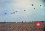 Image of 173rd Airborne Brigade Vietnam, 1966, second 29 stock footage video 65675045342