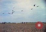Image of 173rd Airborne Brigade Vietnam, 1966, second 30 stock footage video 65675045342