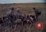 Image of 173rd Airborne Brigade Vietnam, 1966, second 44 stock footage video 65675045342