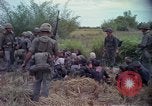 Image of 173rd Airborne Brigade Vietnam, 1966, second 18 stock footage video 65675045343