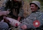 Image of 173rd Airborne Brigade Vietnam, 1966, second 37 stock footage video 65675045343