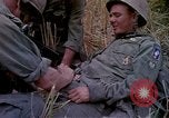 Image of 173rd Airborne Brigade Vietnam, 1966, second 45 stock footage video 65675045343